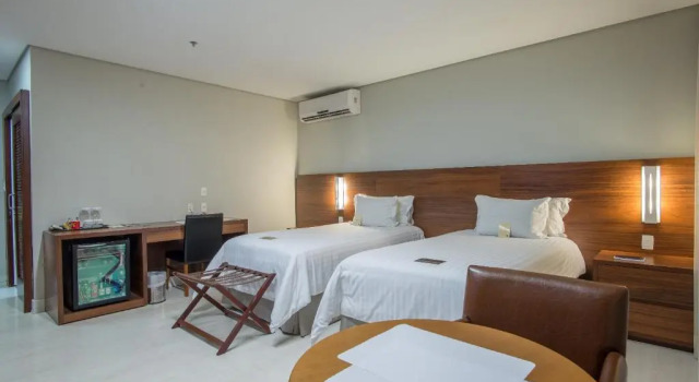 Двухместный номер Deluxe Hotel Gran Odara