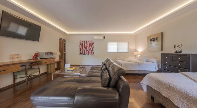 Номер Comfort Nimue Marina Residence