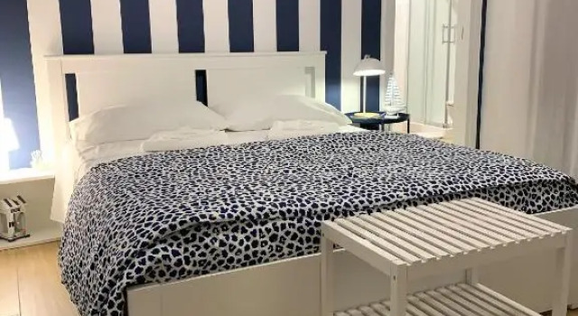 Номер Standard BedRoom Spiaggia di Ponente