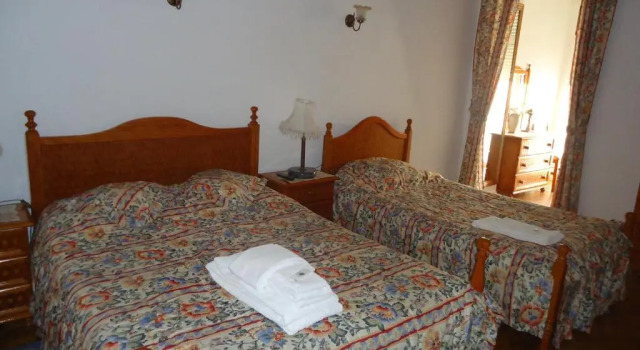 Двухместный номер Standard Hotel Aviz