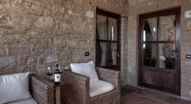 Апартаменты I Melograni del Chianti