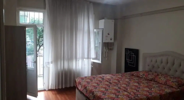 Umraniye 2 Bedrooms Apartments 5, Varaa Huoneisto Hotellit Marmara-alue pysäköinnillä, Pysäköinti