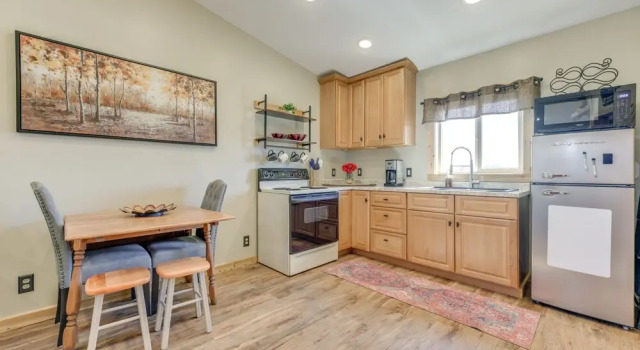 Коттедж Cozy Dillon Retreat: Fireplace, Mountain Views!