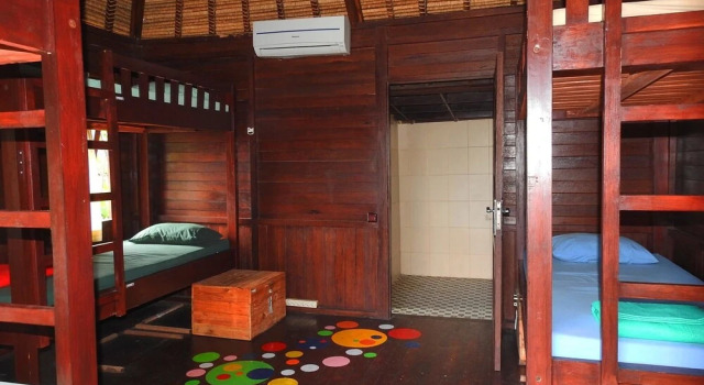 Mandala Hostel Ubud, Buchen Sie Hostel Hostels in Gianyar, Hostel
