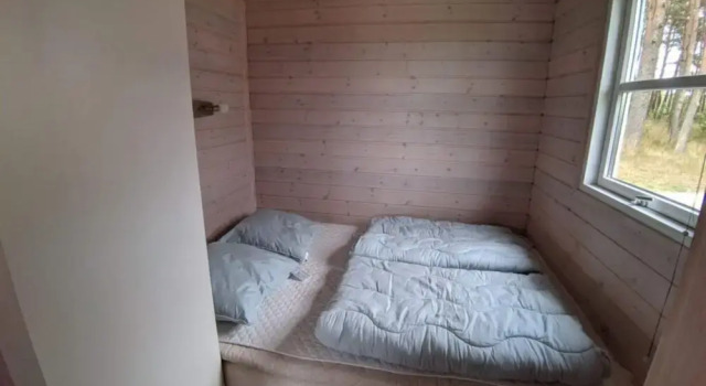 6 Person Holiday Park Home in Skagen, Rezervovat Rekreační dům Skagen 