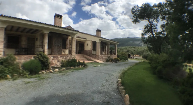Casa Rural El Cantueso, Забронировать Отель Онтанар Cabañeros