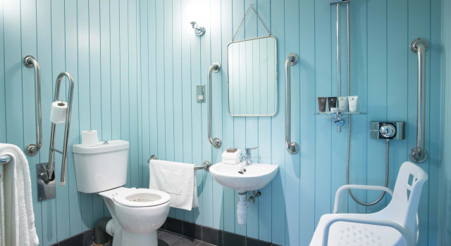 Номер Standard The Swan Hotel
