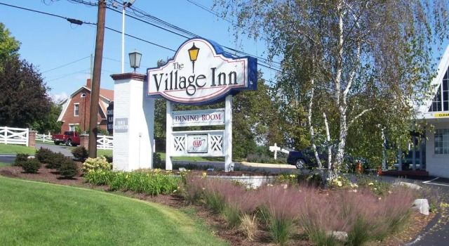 Двухместный номер Standard The Village Inn