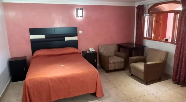 Люкс Standard Hotel Posada Del Parque