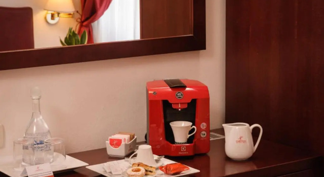 Номер Superior Hotel Cardinal of Florence - recommended for ages 25 to 55