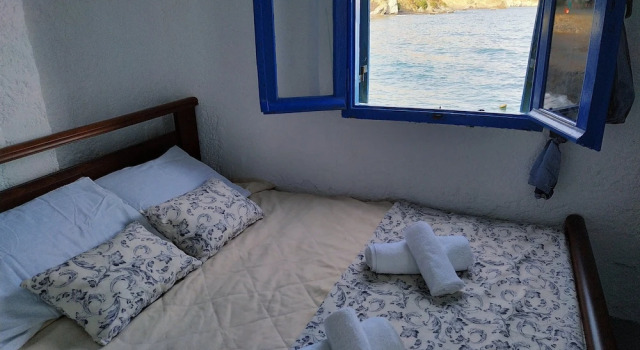 Lovely House On The Beach, Buchen Sie Hotel Tris Ekklisies Griechenland