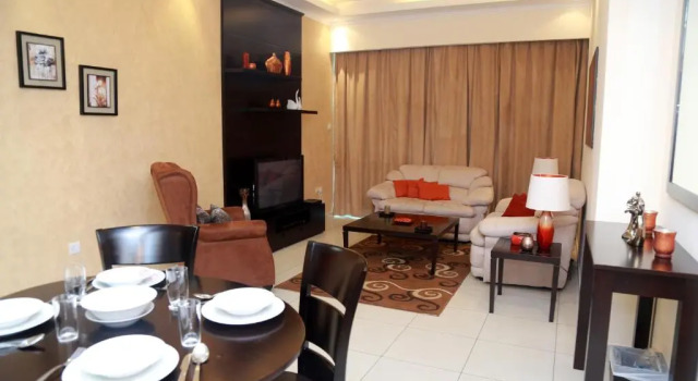 Armada Living - Holiday Homes Rental, Забронировать Отель СПА-отели Эмирата Дубая, рядом с Станция метро Jumeirah Lake Towers, SPA-услуги