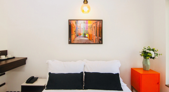 Номер Standard HALF Hotel, Calangute