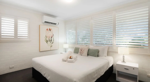 Апартаменты Standard с 2 комнатами Noosa International Resort