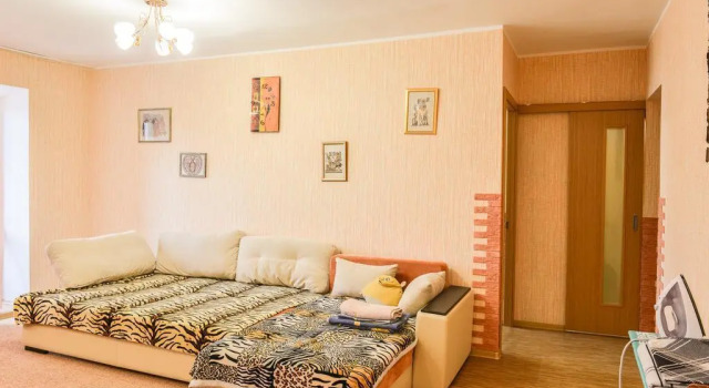 Apartments Rent59 v Industrialnom Rayone, Prenota Appartamento Perm' Perm Krai