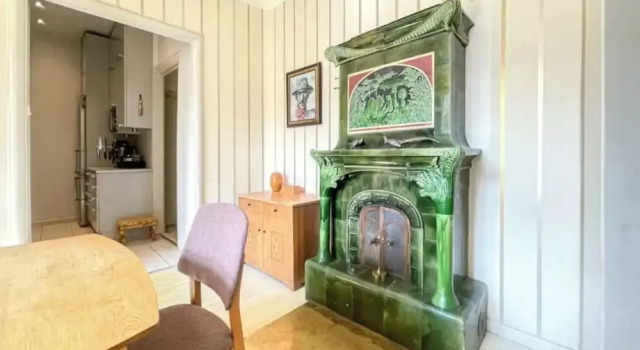 5 Room Apartment by the Esplanade Park