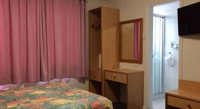 Двухместный номер Standard Edgecliff Lodge Motel