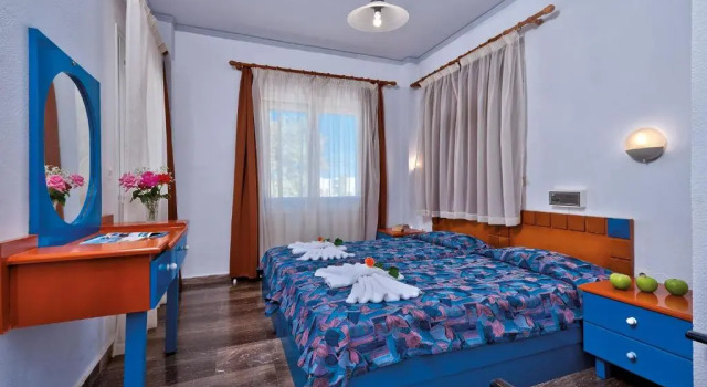 Номер Standard Hotel Koukouras-Lia Apartments