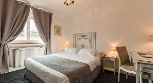 Номер Comfort Ruc Hôtel Cannes