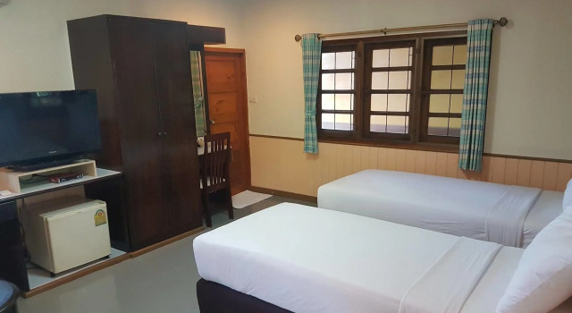 Guesthouse Ratchaburi, จอง โรงแรม ราชบุรี ราชบุรี