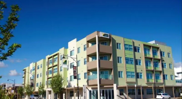 Апартаменты Quest Mawson Lakes