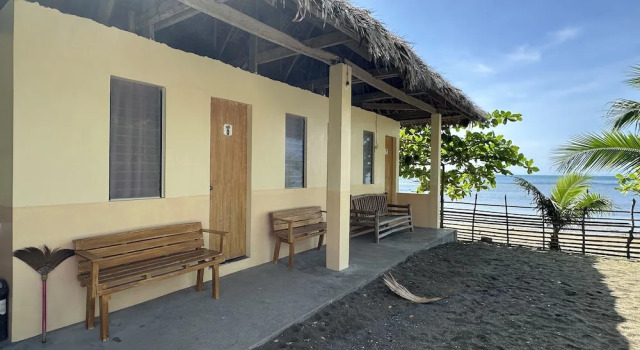 Camera Standard Dancalan Beach Resort