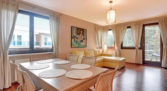 Апартаменты Apartamenty Apartinfo Na Wydmie