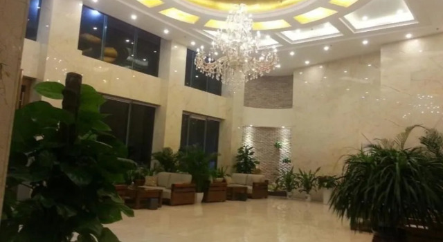 Shaba Hearing the Sea Hotel, Boek Hotel Hotels in Guangdong met parkeren, Parkeren