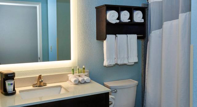 Двухместный люкс Holiday Inn Express & Suites Birmingham South - Pelham by IHG