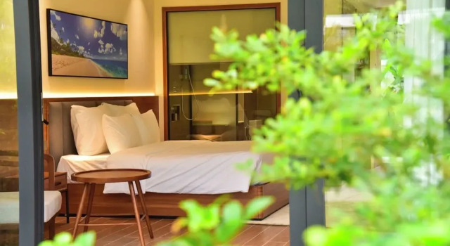 Номер Premier The Vista Beach Resort Phan Thiết