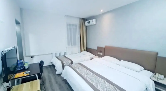 GreenTree Alliance Hotel Qinghuangdao Wanda Plaza, Book Hotel Qinhuangdao Hebei