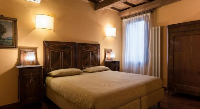 Habitación De lujo Piazza Nova Guest House