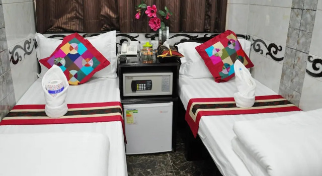 Двухместный номер Standard Pearl Premium Guest House