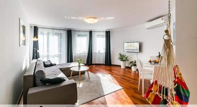 Апартаменты Deluxe 5-stars Apartments - Old Town
