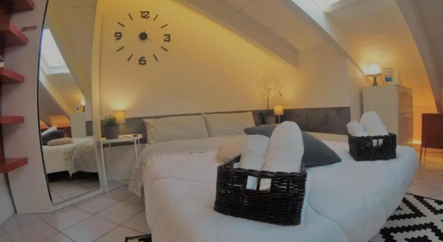 Welcome Brescia Apartments - Volta, Buchen Sie Ferienwohnung Hotels in Brescia mit Parkplatz, Parkplätze