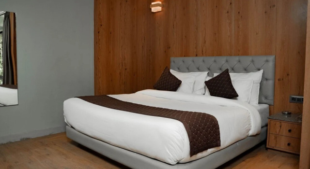 Hotel Kava Suite Namchi, Book Hotel Hoteller i Sikkim med parkering, Parkering
