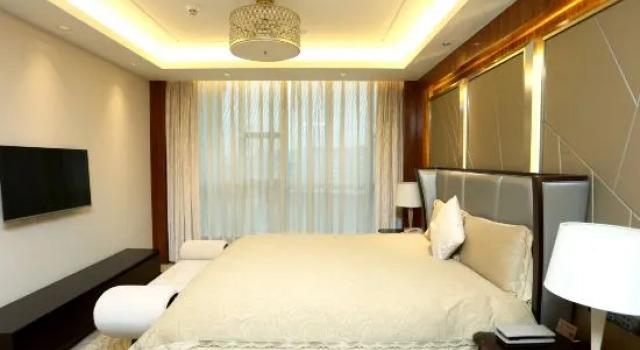 Люкс Grand Grand Soluxe Zhongyou Hotel Shenzhen