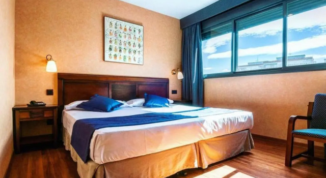 Двухместный номер Standard Hotel Las Provincias