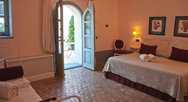 La Salina Hotel Borgo Di Mare, Забронировать Отель Санта-Марина-Салина Salina