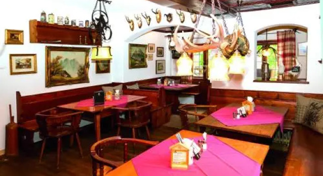 Wirtshaus und Pension Hocheck, จอง โรงแรม Ramsau Berchtesgadener Land