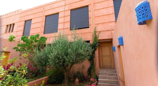 La Villa Golf Marrakech