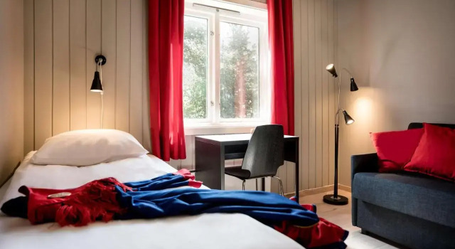 Rica Karasjok, Reserva ahora Hotel Hoteles SPA en Troms og Finnmark, SPA