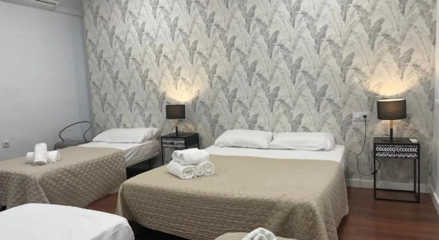 Апартаменты Travel Habitat Teatro Principal