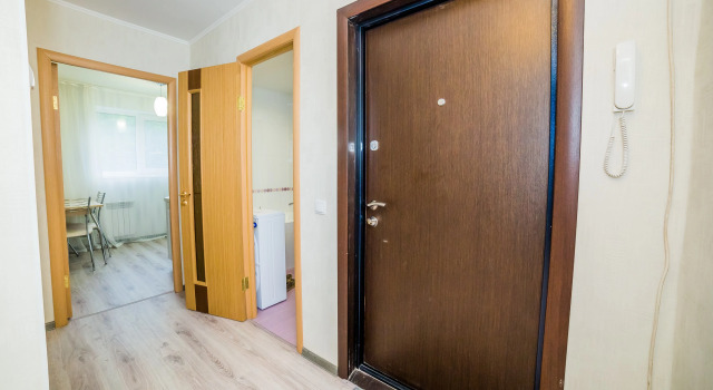 Vlstay na Ivanovskoj 17