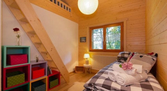 Chalet l'Escorial