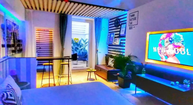 Апартаменты Hello Gorgeous Suite Bari