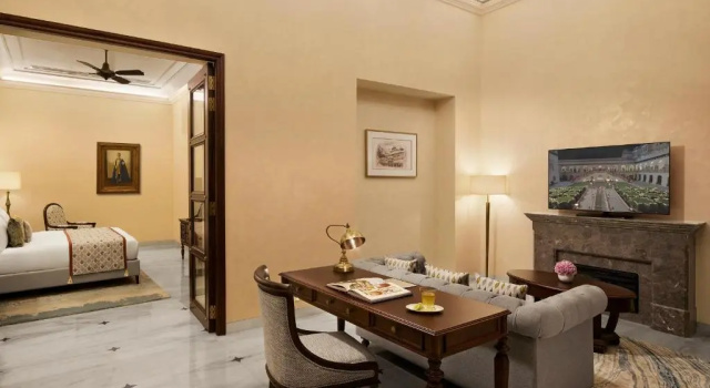 Люкс Deluxe Sawai Man Mahal, Jaipur