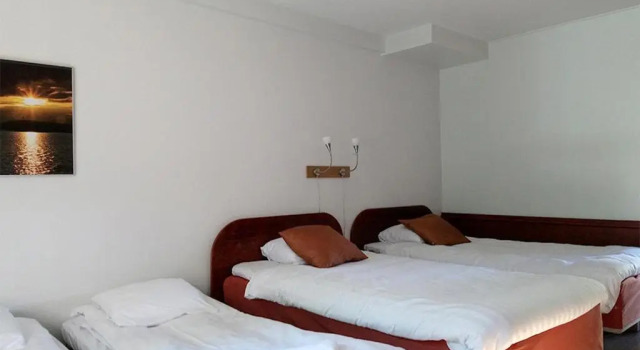 Семейный номер Standard Finlandia Hotel Isovalkeinen