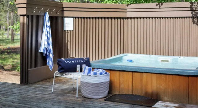 Коттедж Skylight by Avantstay Elevated Mountain Home w/ Hot Tub, Billiards, Large Patio