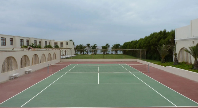 La Hacienda Bahia Paracas, Book Hotel Hotels in Paracas with a Pool, Swimming Pool